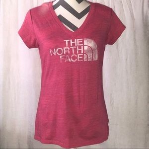 The north face T